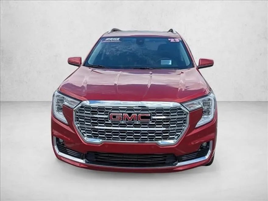 2023 Gmc Terrain Denali photo 1