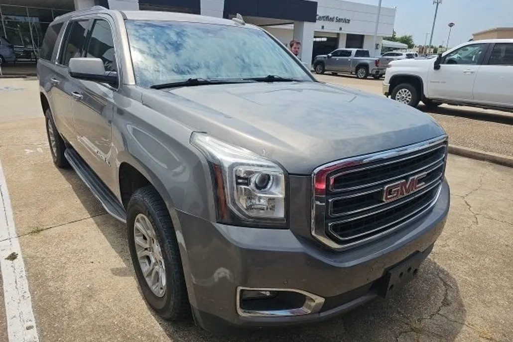 2019 Gmc Yukon XL SLT photo 1