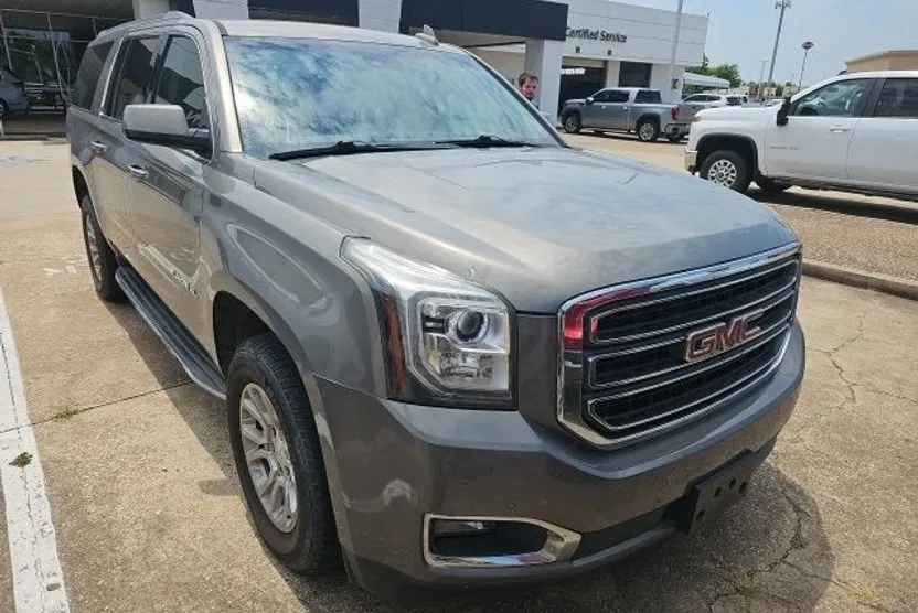 2019 Gmc Yukon XL SLT photo 1
