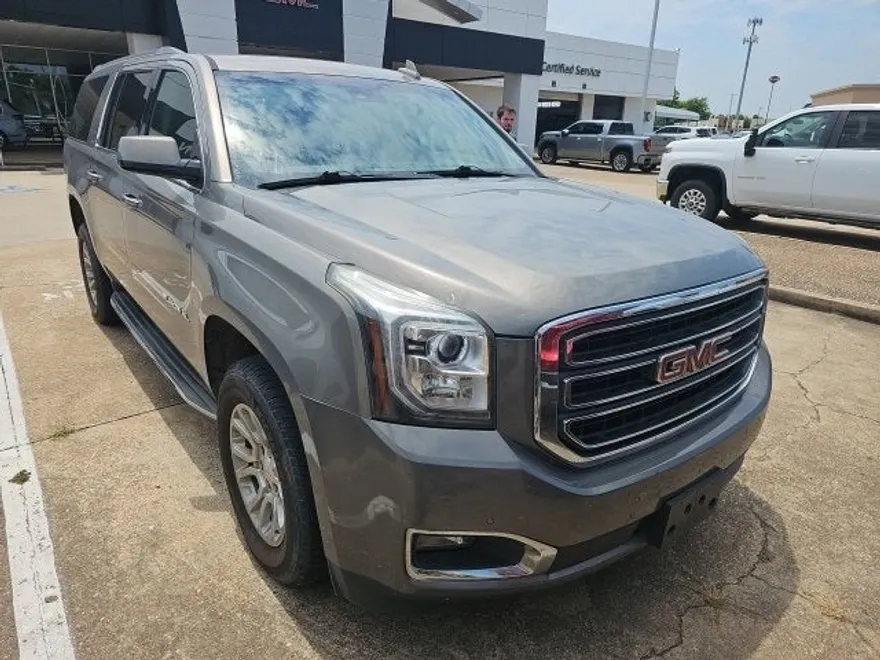 2019 Gmc Yukon XL SLT photo 1