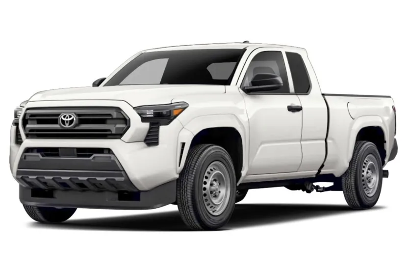 2025 Toyota Tacoma SR 4x4 Double Cab photo 1