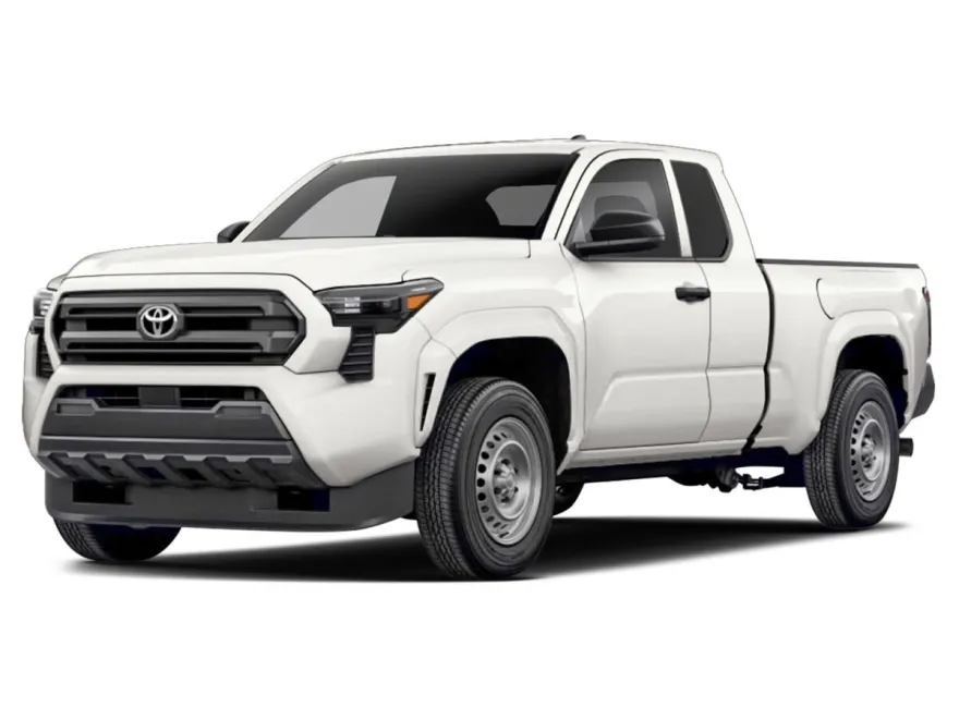 2025 Toyota Tacoma SR 4x4 Double Cab photo 1