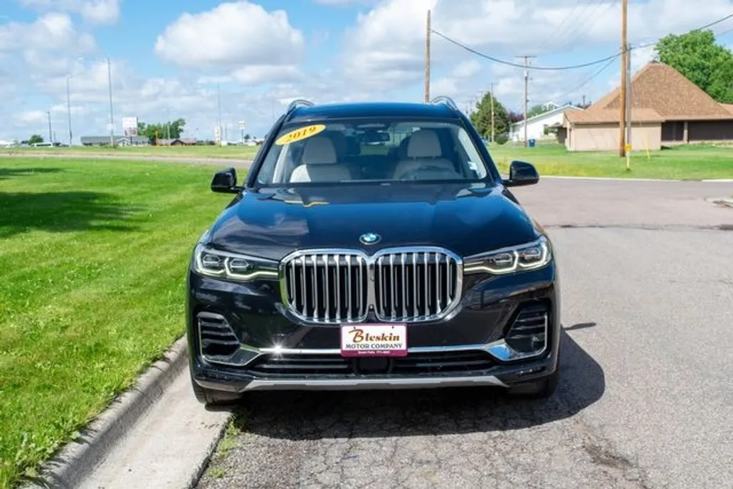 2019 Bmw X7 xDrive50i photo 1