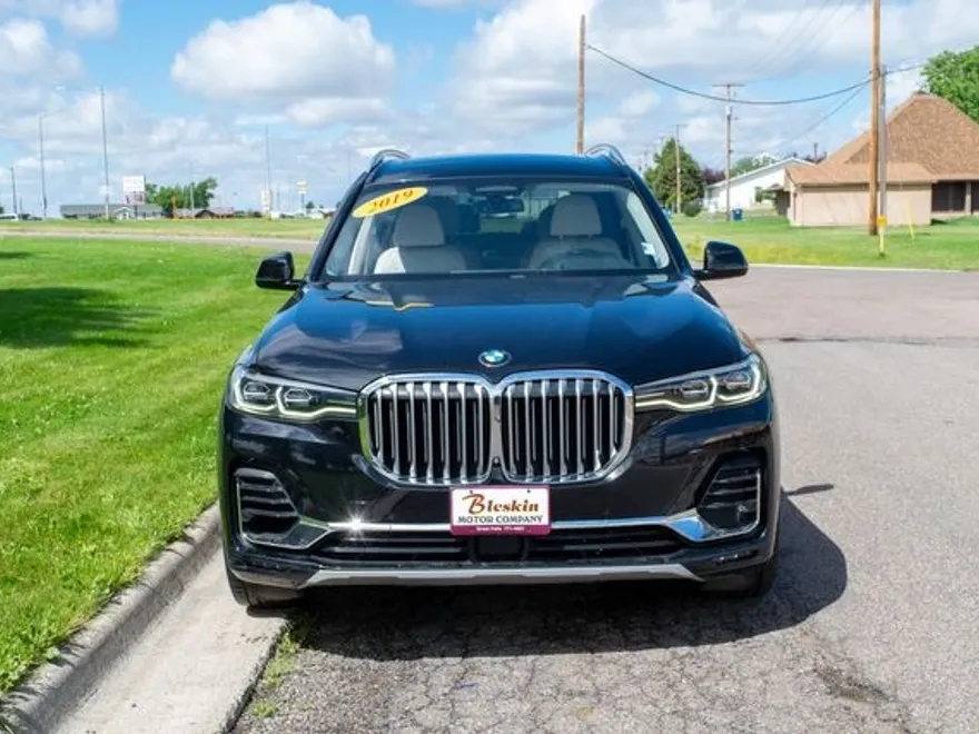 2019 Bmw X7 xDrive50i photo 1