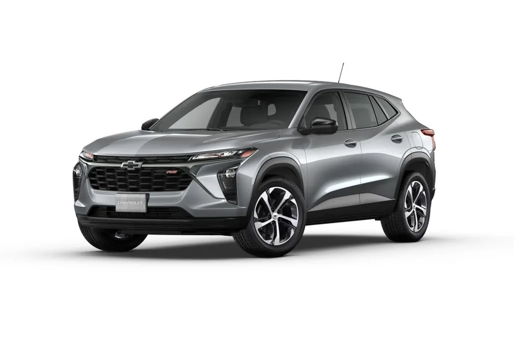 2025 Chevrolet Trax photo 1