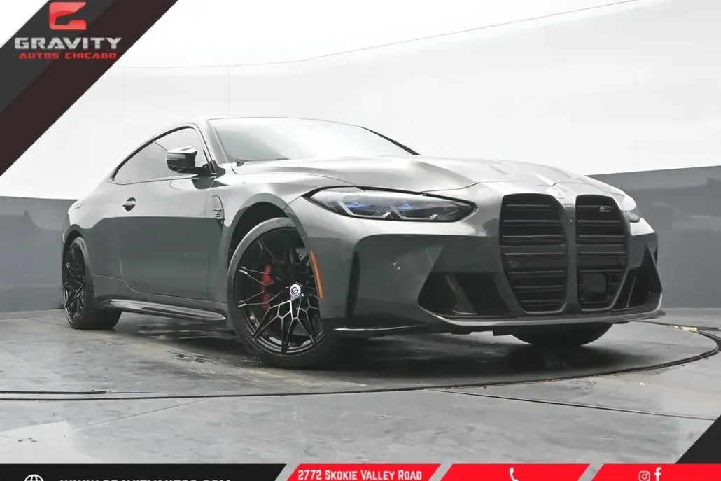 2023 Bmw M4 photo 1