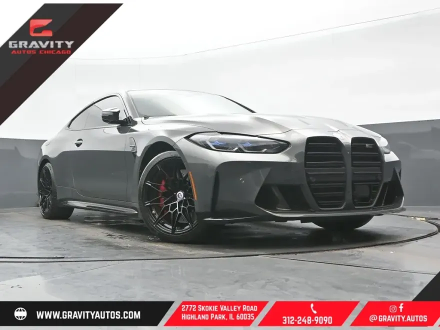 2023 Bmw M4 photo 1