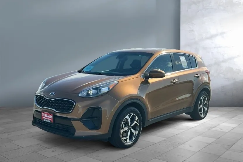 2020 Kia Sportage LX photo 1