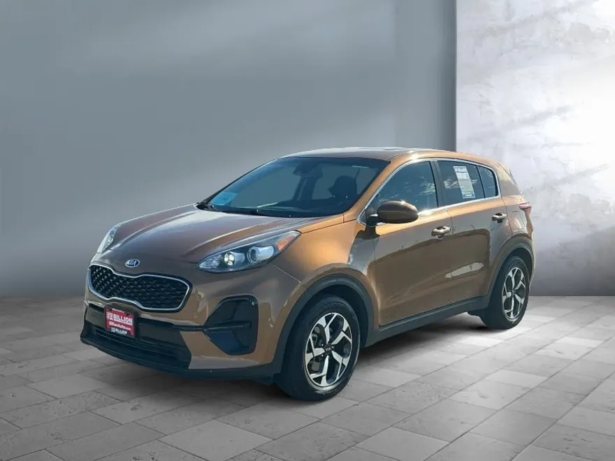 2020 Kia Sportage LX photo 1