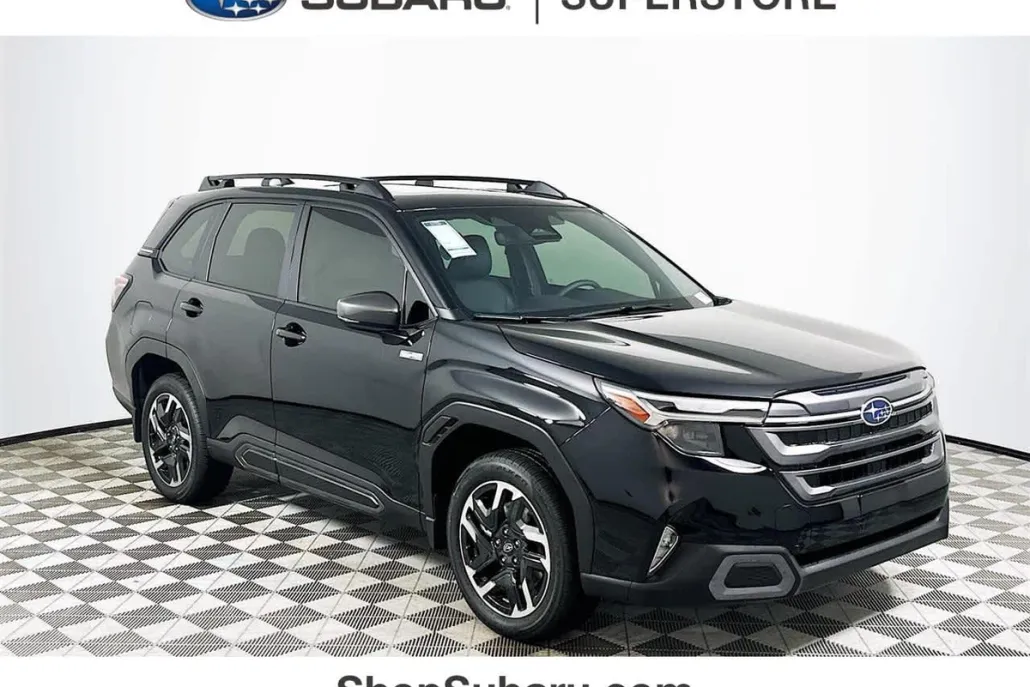 2025 Subaru Forester Limited photo 1