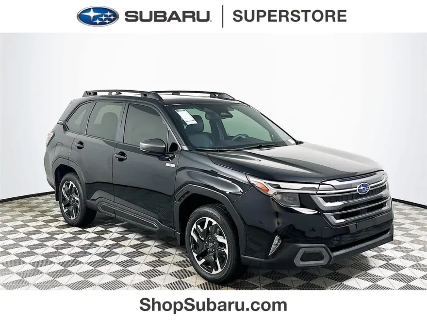 2025 Subaru Forester Limited photo 1