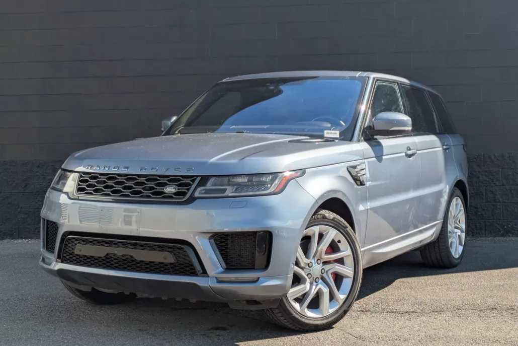 2021 Land Rover Range Rover Sport SuperCharged HSE Dynamic photo 1