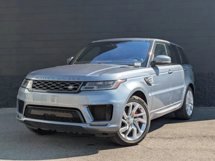 2021 Land Rover Range Rover Sport SuperCharged HSE Dynamic photo 1