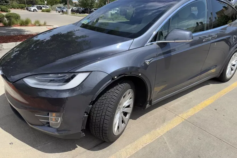2019 Tesla Model X Long Range photo 1