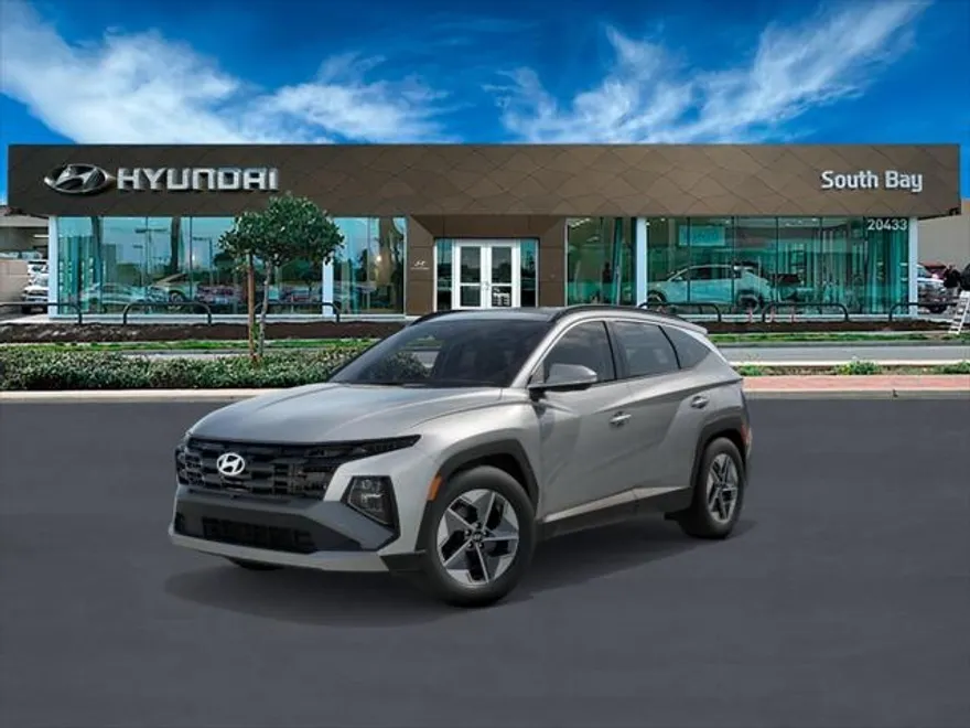 2025 Hyundai Tucson Hybrid SEL Convenience photo 1
