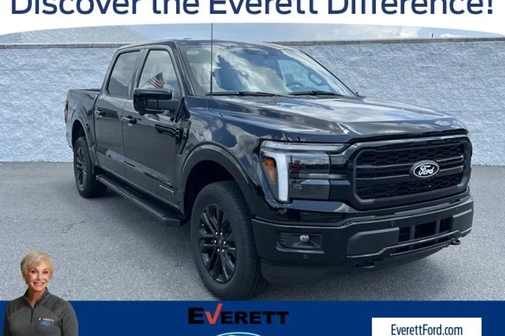 2025 Ford F-150 Lariat photo 1