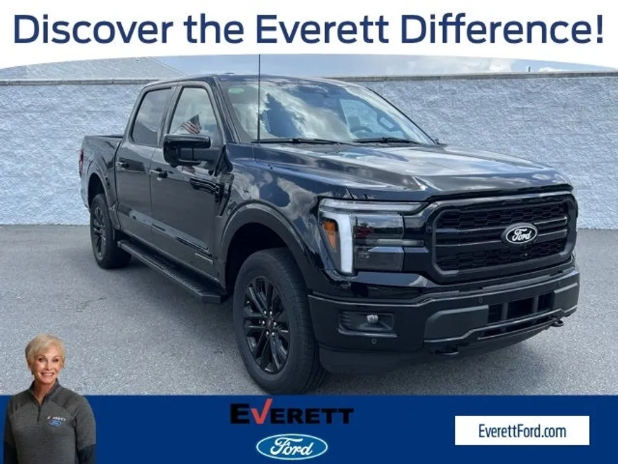 2025 Ford F-150 Lariat photo 1