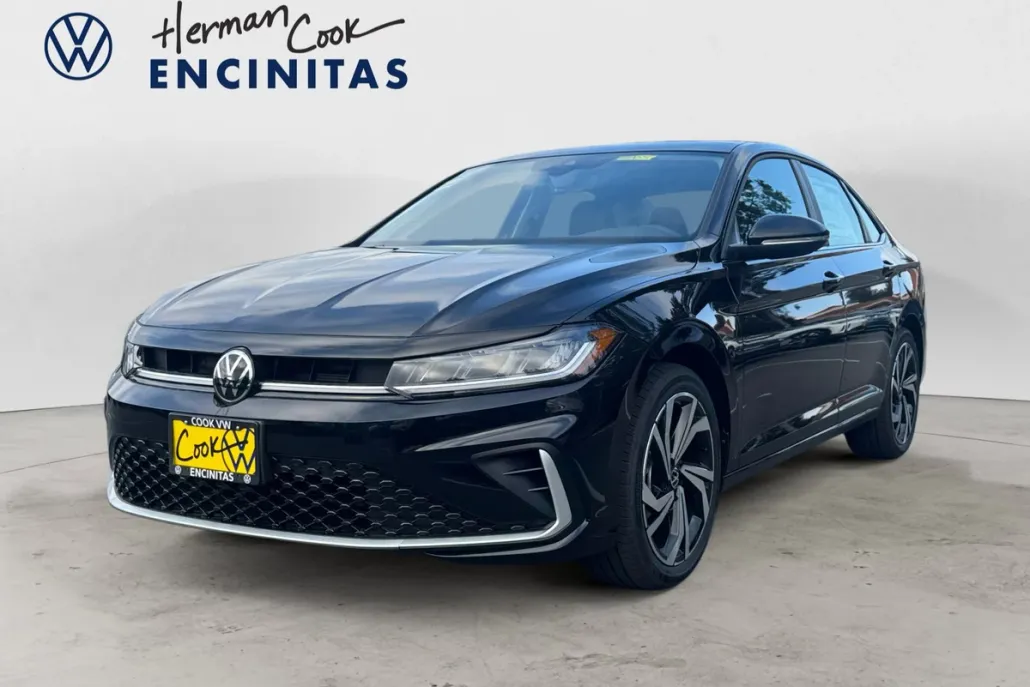 2025 Volkswagen Jetta SEL photo 1