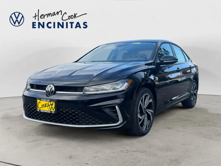 2025 Volkswagen Jetta SEL photo 1