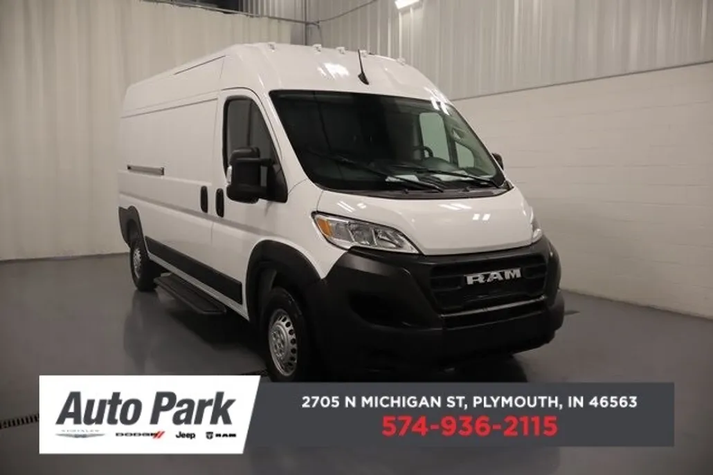 2025 Ram ProMaster 2500 photo 1