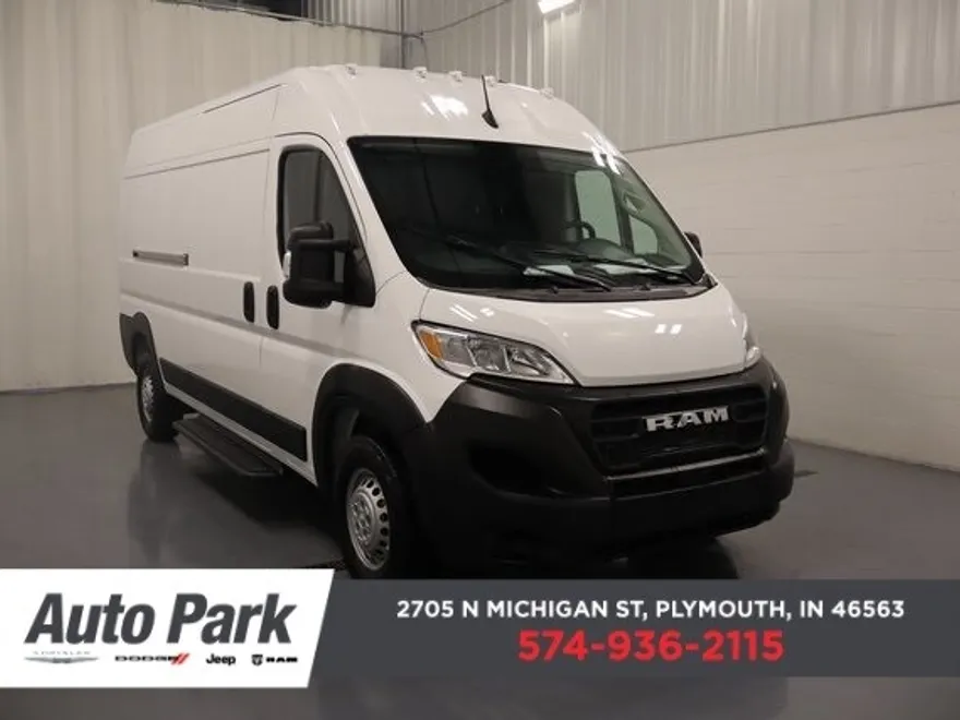 2025 Ram ProMaster 2500 photo 1