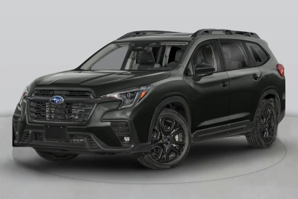 2023 Subaru Ascent Limited photo 1
