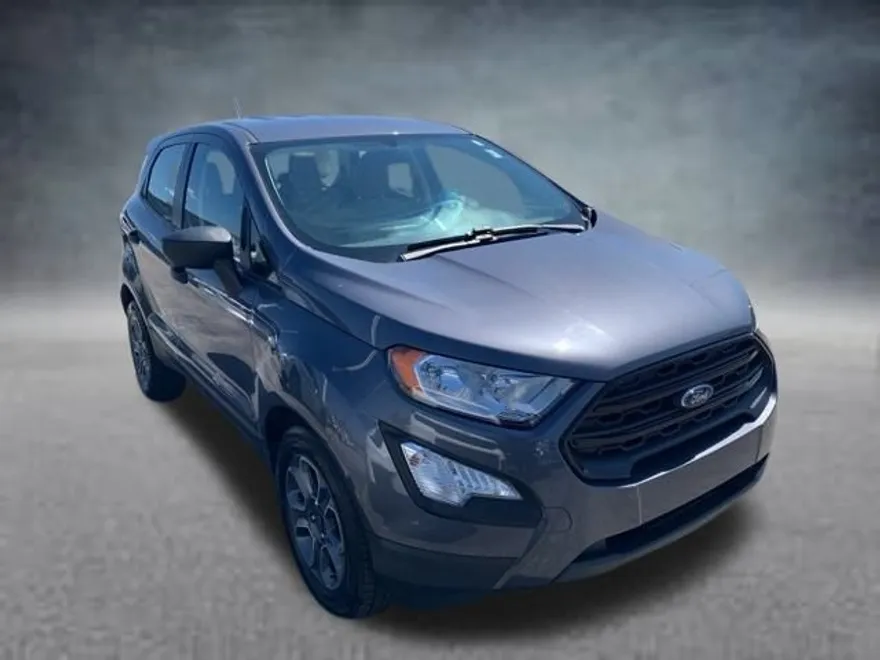 2021 Ford EcoSport S photo 1