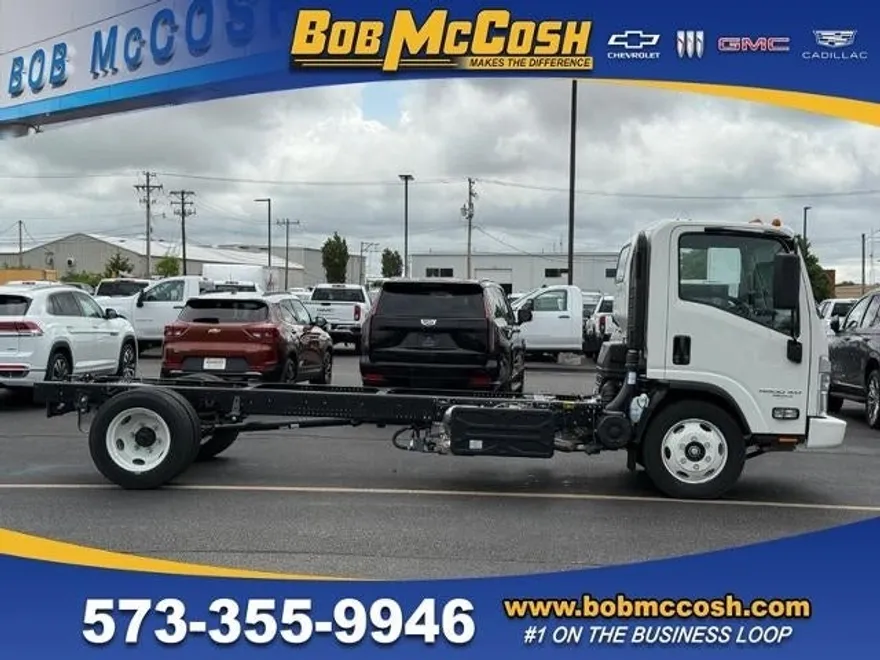 2024 Chevrolet Silverado 4500HD photo 1