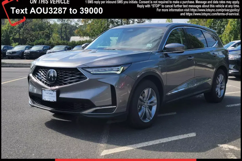 2025 Acura MDX SH-AWD photo 1