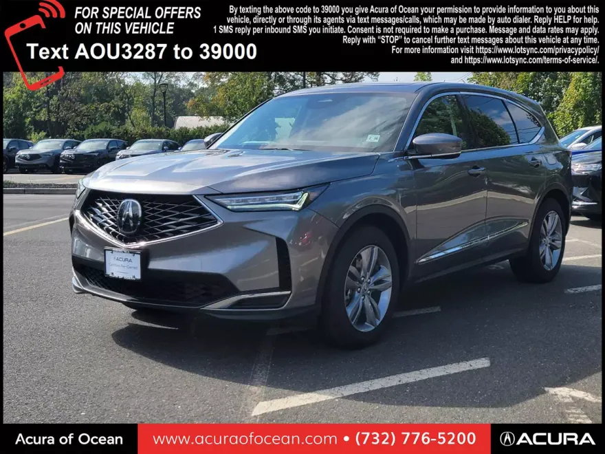 2025 Acura MDX SH-AWD photo 1