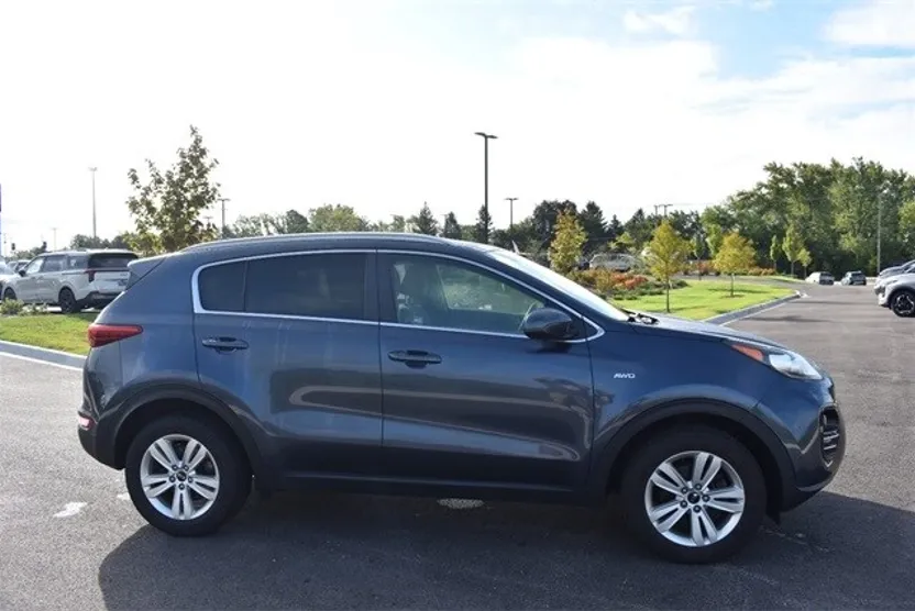 2018 Kia Sportage LX photo 1