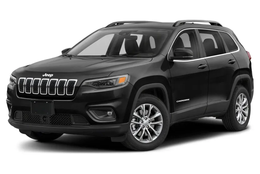 2022 Jeep Cherokee Latitude photo 1