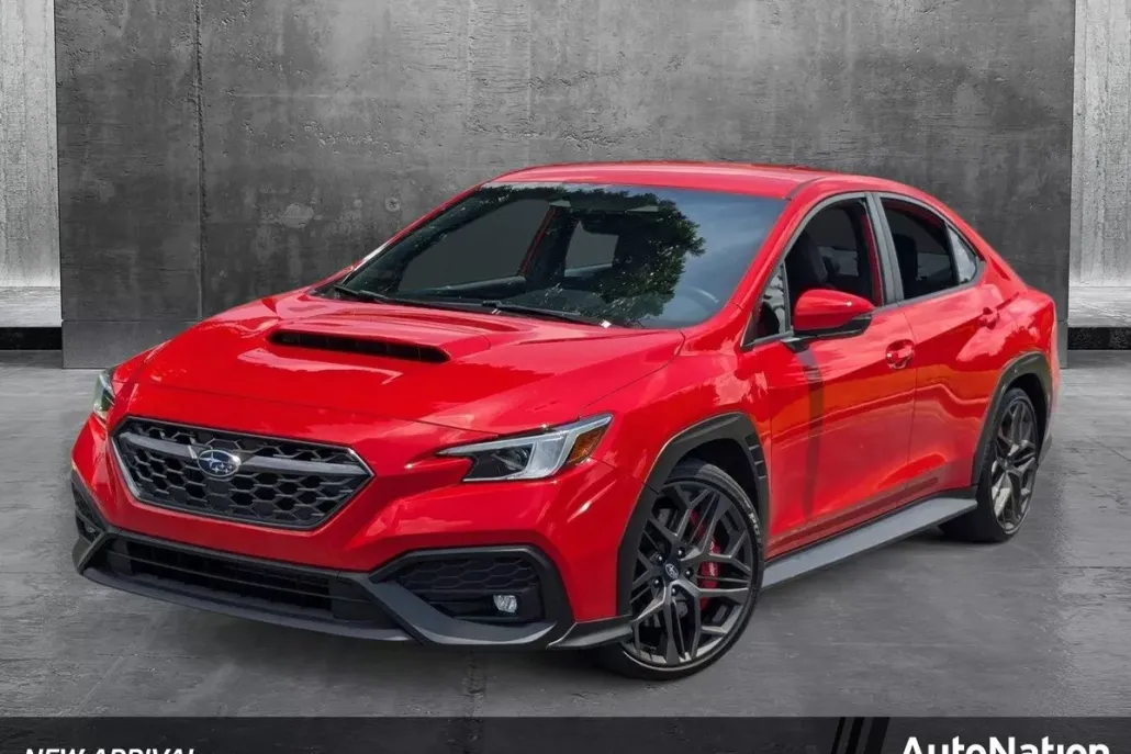 2024 Subaru WRX TR photo 1