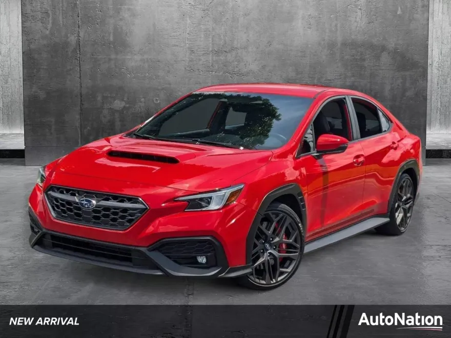 2024 Subaru WRX TR photo 1