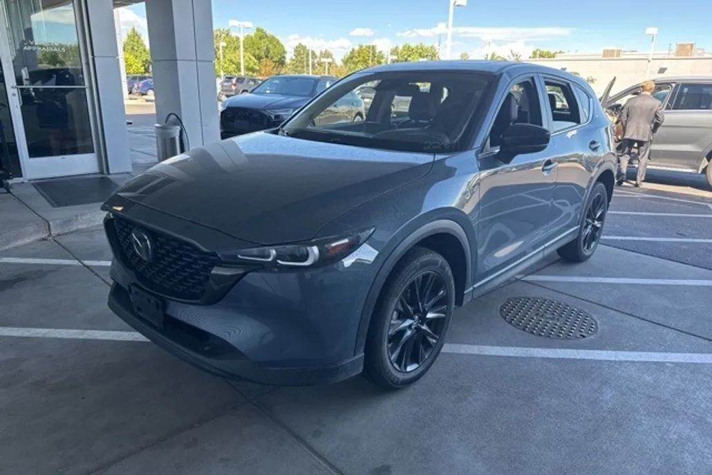 2024 Mazda CX-5 2.5 S Carbon photo 1