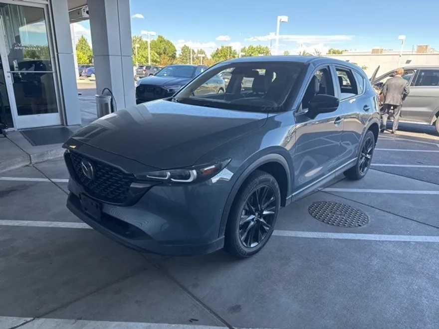 2024 Mazda CX-5 2.5 S Carbon photo 1