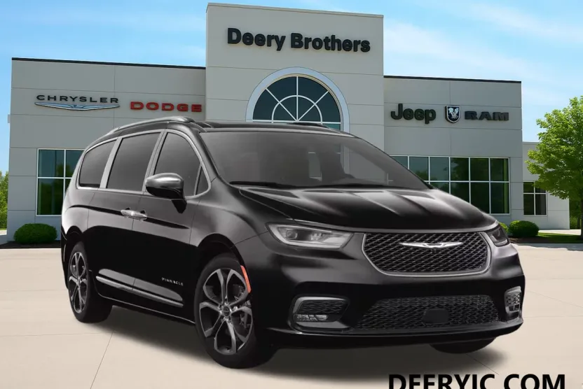 2026 Chrysler Pacifica Pinnacle photo 1