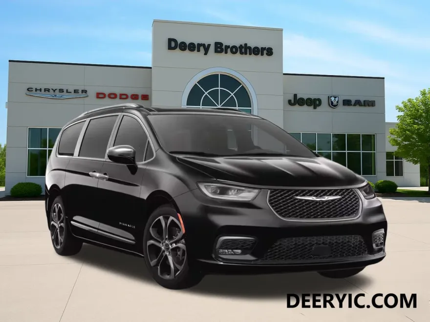 2026 Chrysler Pacifica Pinnacle photo 1