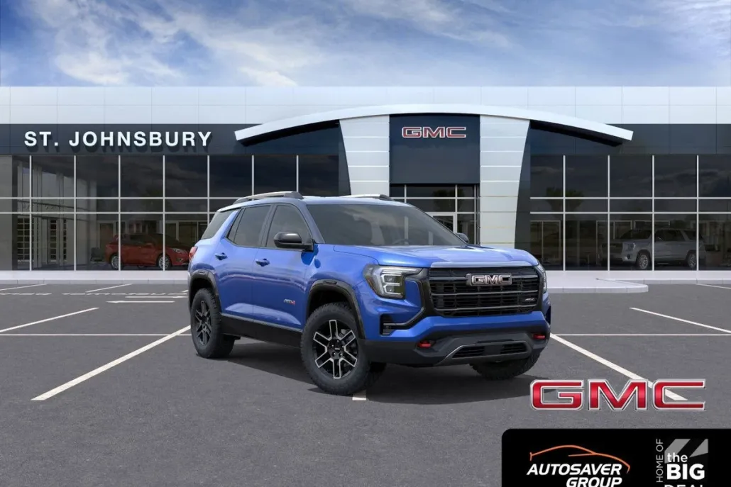 2026 Gmc Terrain AT4 photo 1