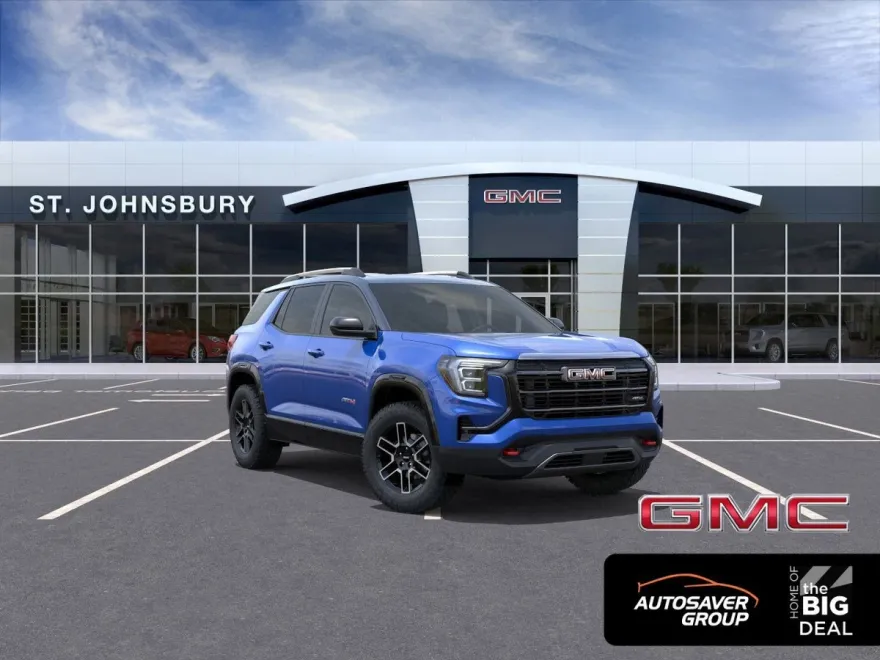 2026 Gmc Terrain AT4 photo 1