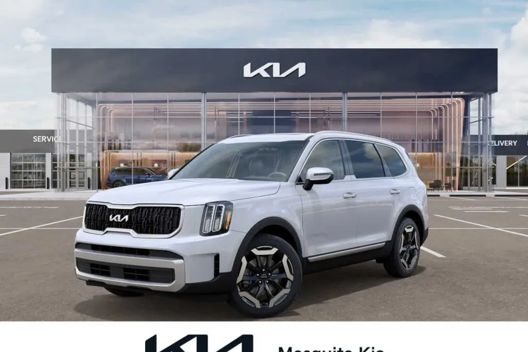 2025 Kia Telluride EX photo 1