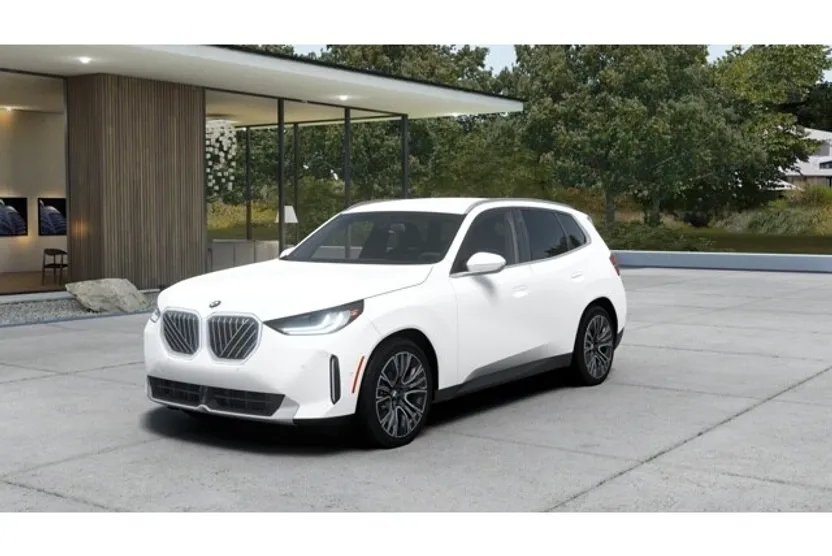 2026 Bmw X3 photo 1