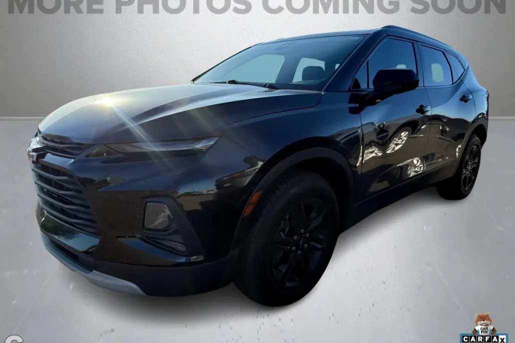 2021 Chevrolet Blazer 2LT photo 1