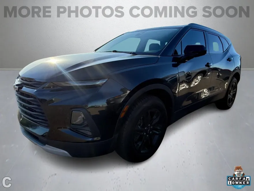 2021 Chevrolet Blazer 2LT photo 1
