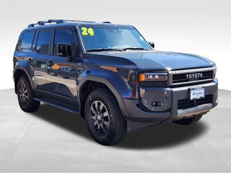2024 Toyota Land Cruiser Base photo 1