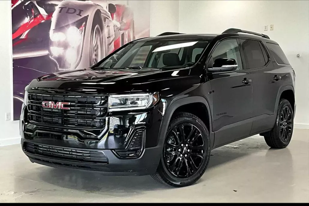 2023 Gmc Acadia SLE photo 1