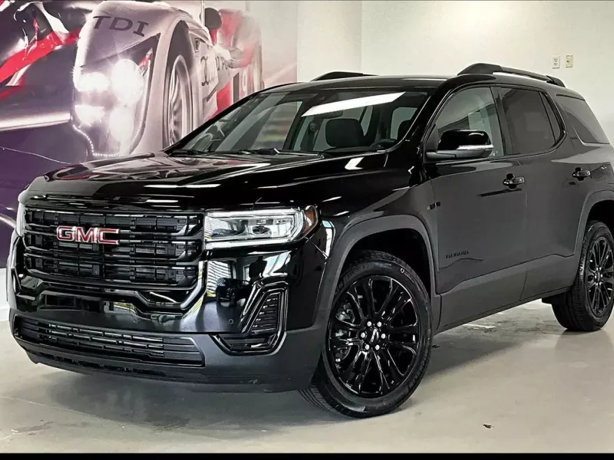 2023 Gmc Acadia SLE photo 1