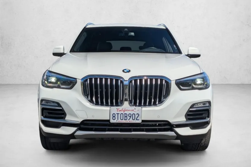 2020 Bmw X5 sDrive40i photo 1