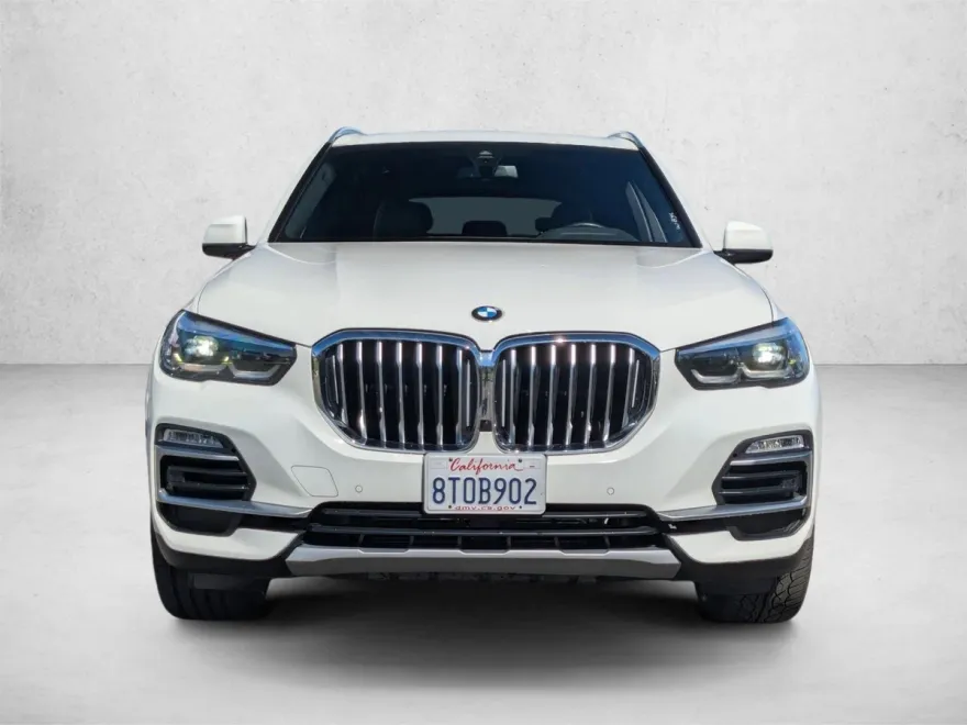 2020 Bmw X5 sDrive40i photo 1