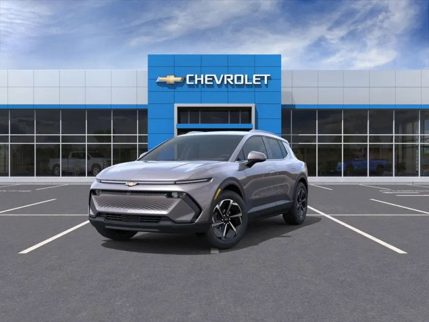 2026 Chevrolet Equinox EV 1LT photo 1